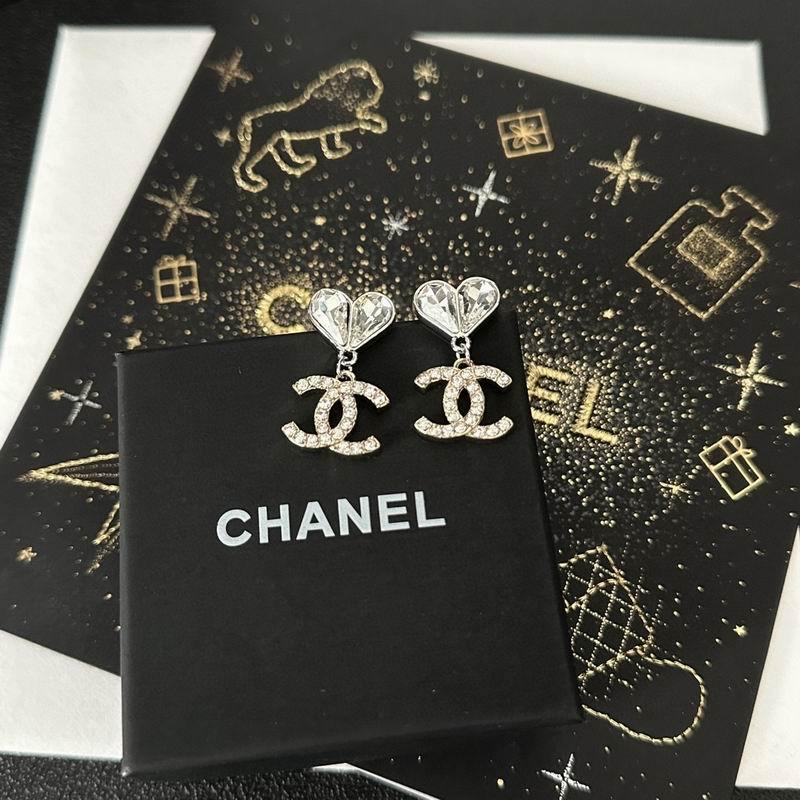 Chanel Earrings 531